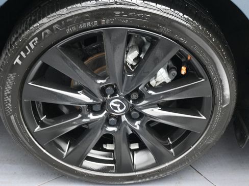 Used 2023 MAZDA MAZDA3 2.5 Turbo Sedan w/Premium Plus AWD/4WD image 34