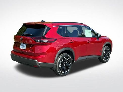 New 2026 Nissan Rogue SV AWD/4WD image 7