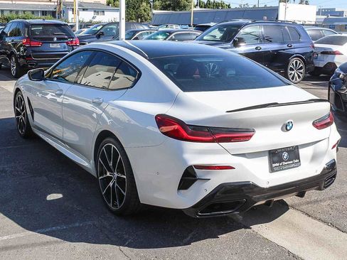 Used 2021 BMW 840i Gran Coupe w/ M Sport Package image 6