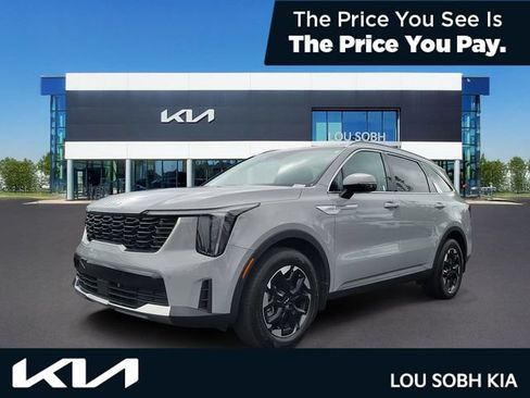 Certified 2024 Kia Sorento S FWD image 1