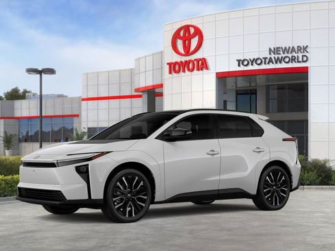 New 2026 Toyota bZ AWD/4WD image 8