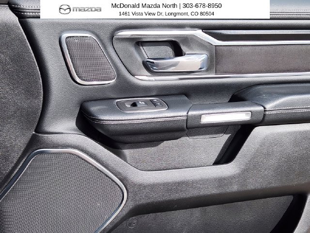 Used 2022 RAM 1500 Laramie AWD/4WD image 13