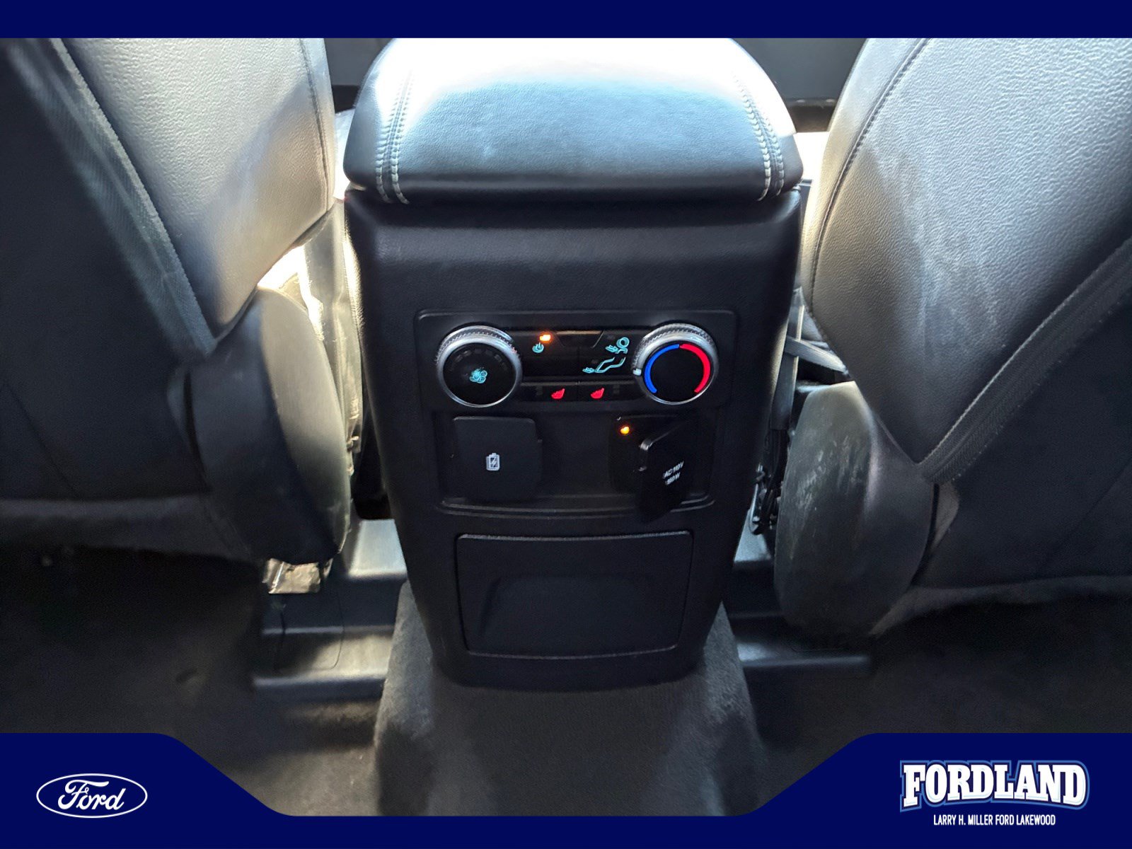 Used 2023 Ford Explorer ST w/ Equipment Group 401A AWD/4WD image 32
