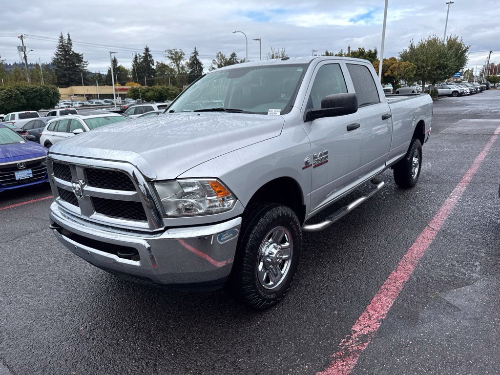 Used 2016 RAM 2500 Tradesman w/ Chrome Appearance Group AWD/4WD image 3