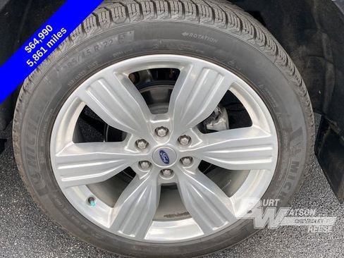 Used 2023 Ford Expedition Max Platinum AWD/4WD image 17