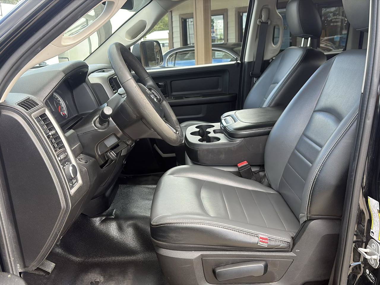 Used 2022 RAM 1500 Tradesman w/ Trailer Tow Group AWD/4WD image 9