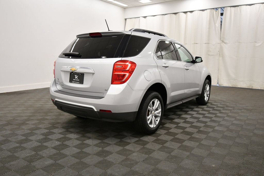 Used 2017 Chevrolet Equinox LT w/ Convenience Package AWD/4WD image 8