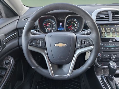 Used 2015 Chevrolet Malibu LT w/ Leather Package image 21