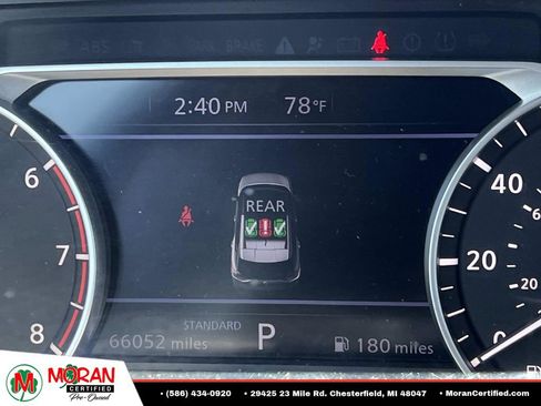 Used 2023 Nissan Rogue SV FWD image 18