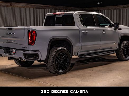 Used 2024 GMC Sierra 1500 AT4 w/ Technology Package image 10