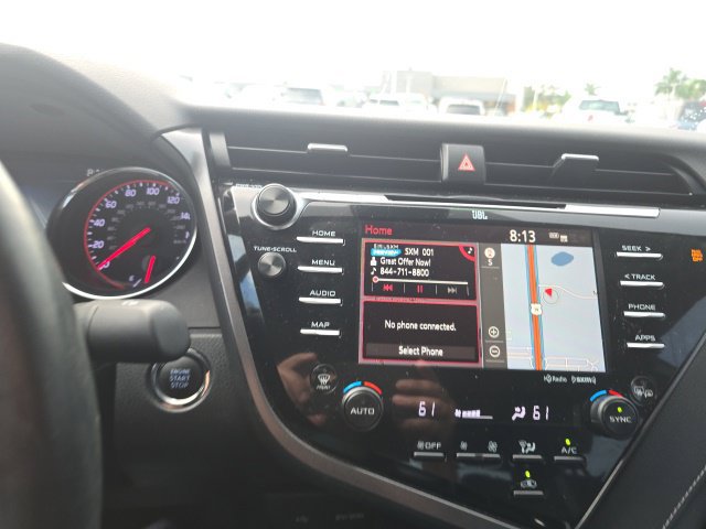Used 2020 Toyota Camry XSE w/ Driver Assist Package FWD image 15