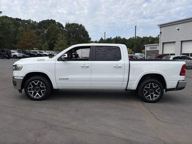 Used 2025 RAM 1500 Laramie AWD/4WD image 10