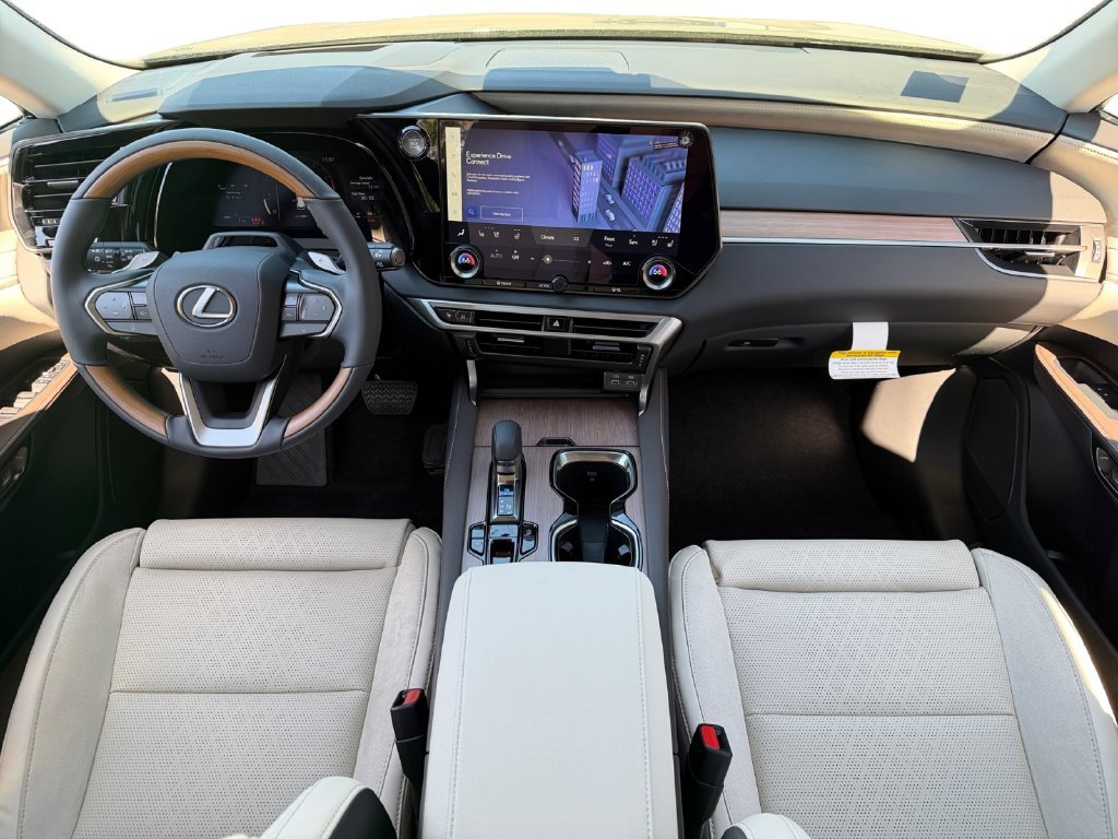 New 2026 Lexus RX 350 AWD image 11