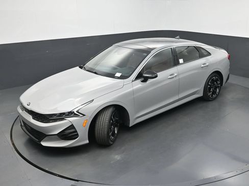 Used 2021 Kia K5 GT-Line w/ GT-Line FWD Premium Package image 31