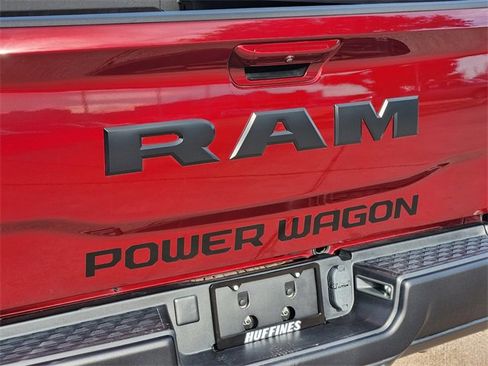 Used 2024 RAM 2500 Power Wagon w/ Safety Group image 11