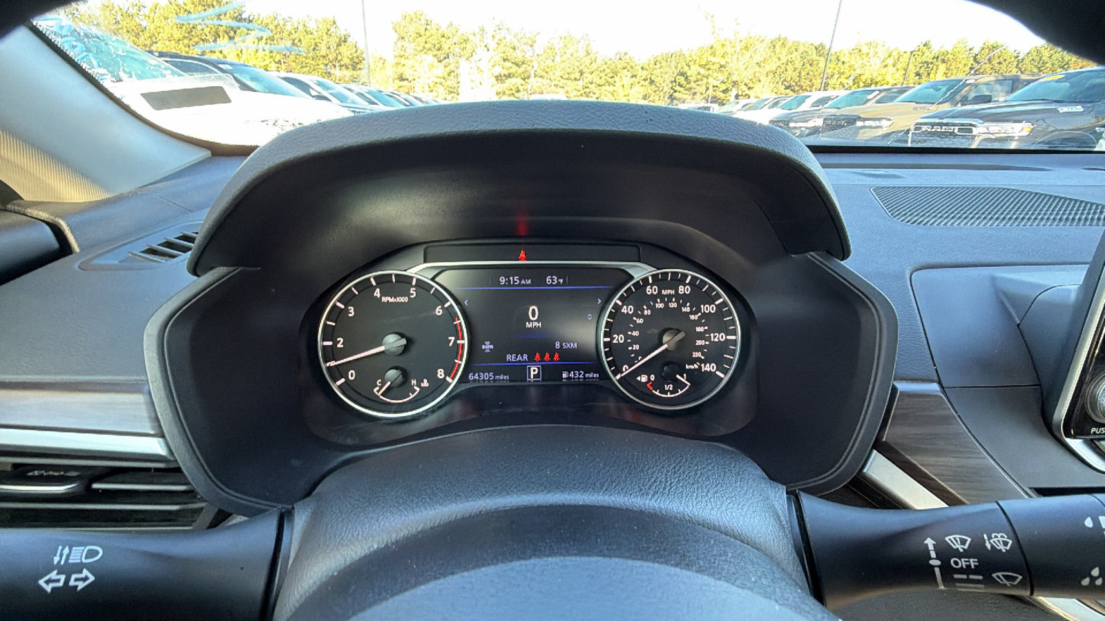 Used 2025 Nissan Altima 2.5 SV FWD image 28