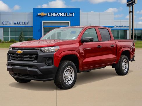 New 2026 Chevrolet Colorado W/T w/ Advanced Trailering Package image 3