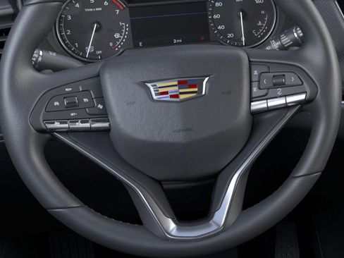 New 2025 Cadillac XT6 Luxury image 19