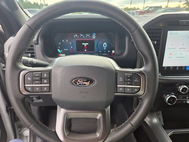 Used 2024 Ford F150 XLT w/ Equipment Group 302A MID AWD/4WD image 3