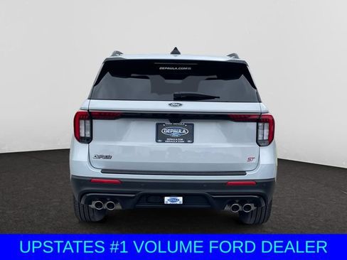 New 2026 Ford Explorer ST AWD/4WD image 4