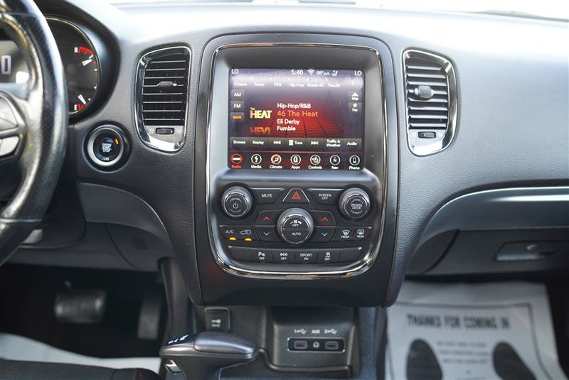 Used 2018 Dodge Durango R/T w/ Blacktop Package AWD/4WD image 69