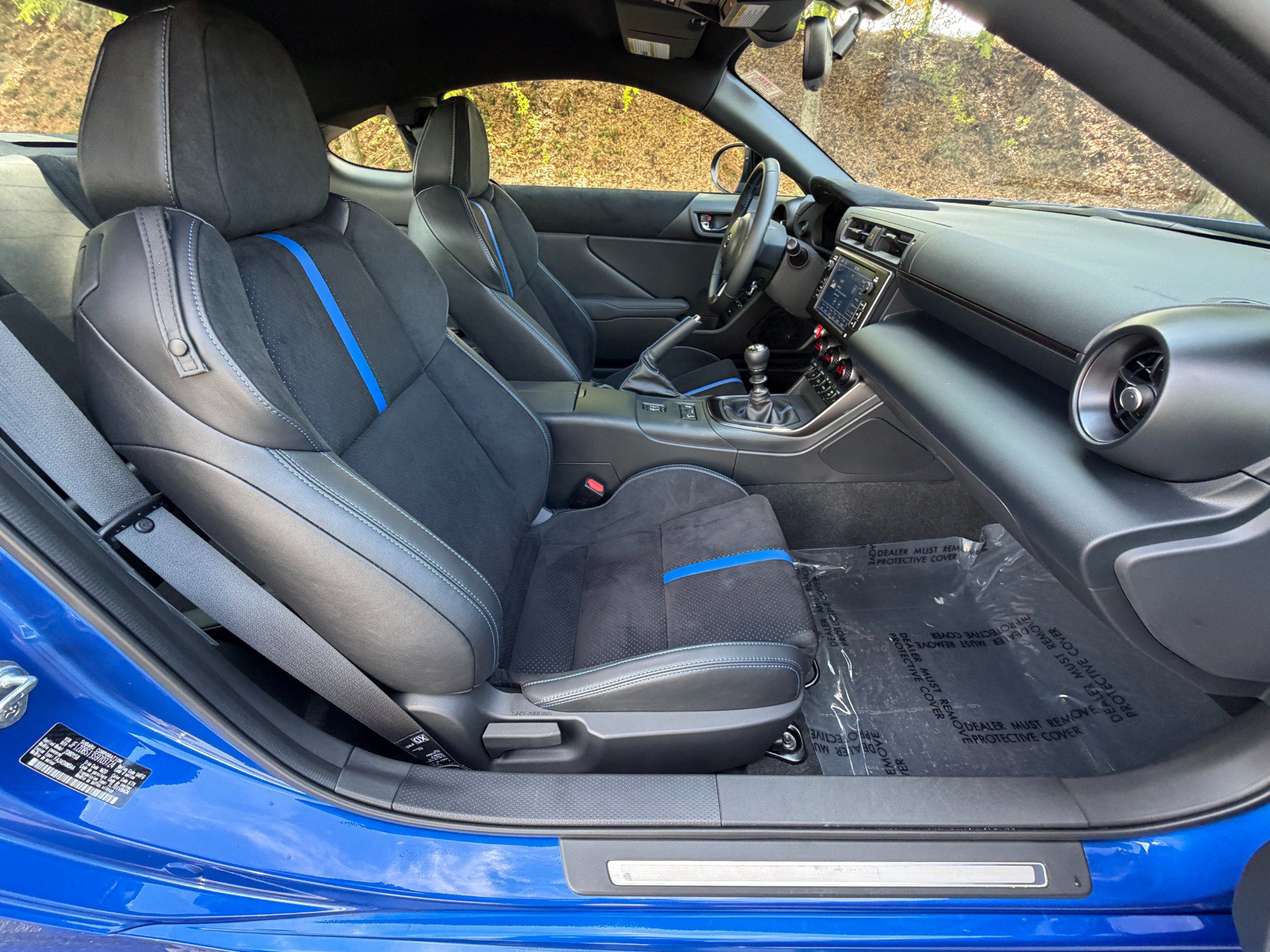 Used 2025 Subaru BRZ tS RWD image 48