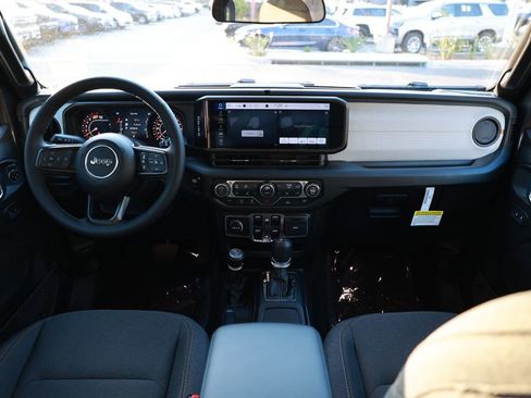New 2026 Jeep Wrangler Sport S image 20
