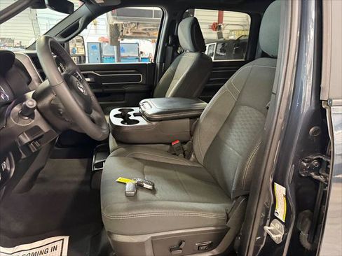 Certified 2025 RAM 2500 Big Horn AWD/4WD image 45