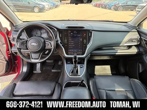 Used 2023 Subaru Outback Touring XT AWD/4WD image 12