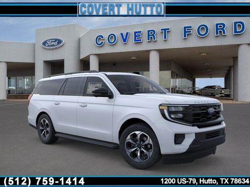 New 2026 Ford Expedition Max Active image 7