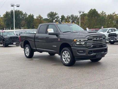 New 2026 RAM 2500 Laramie w/ Sport Appearance Package image 2