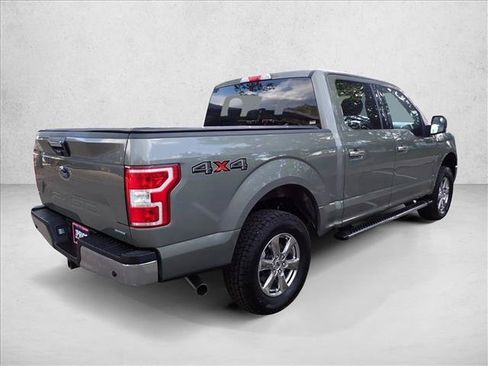 Used 2020 Ford F150 XLT w/ Equipment Group 302A Luxury AWD/4WD image 4