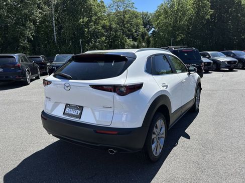 Used 2023 MAZDA CX-30 AWD 2.5 S w/ Select Package image 8