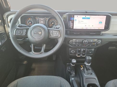 New 2025 Jeep Wrangler Sport S image 7
