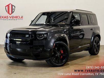Used 2021 Land Rover Defender 110 X