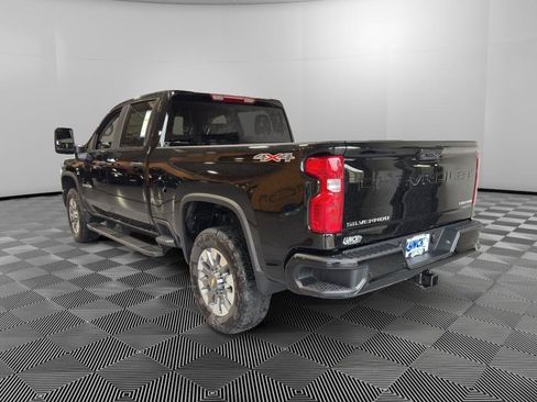 New 2026 Chevrolet Silverado 2500 Custom w/ Custom Value Package AWD/4WD image 3