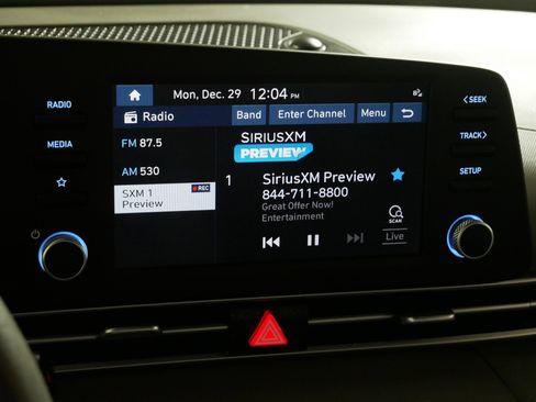 Used 2023 Hyundai Elantra SEL image 22