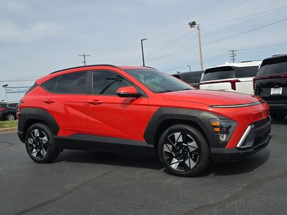 Used 2024 Hyundai Kona SEL