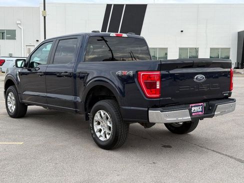 Used 2023 Ford F150 XLT image 3
