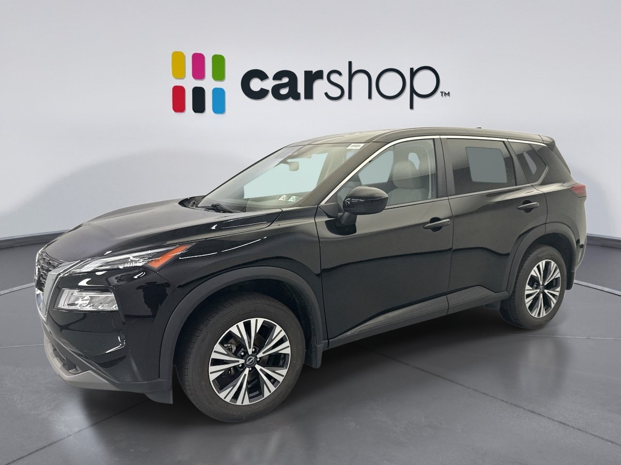 Used 2023 Nissan Rogue SV AWD/4WD image 1