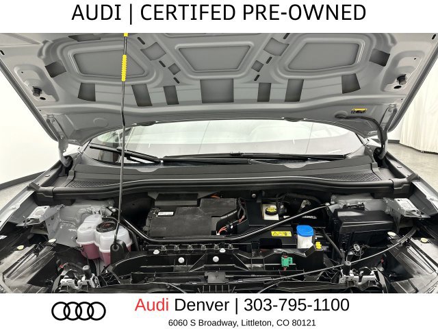 Used 2024 Audi Q4 e-tron Premium Plus w/ Premium Plus AWD/4WD image 27