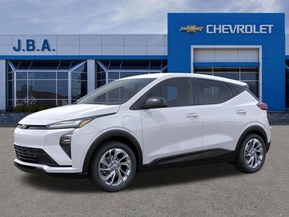 New 2027 Chevrolet Bolt LT