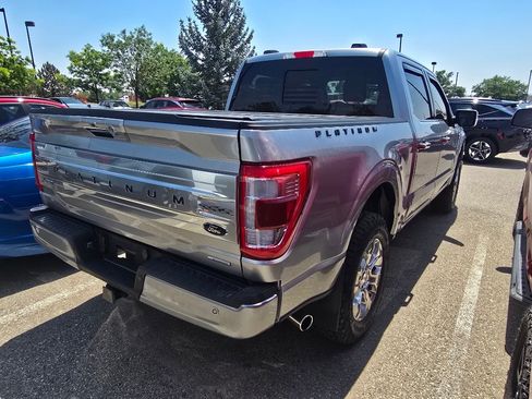 Used 2023 Ford F150 Platinum AWD/4WD image 15