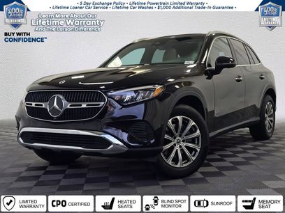 Certified 2025 Mercedes-Benz GLC 300 4MATIC