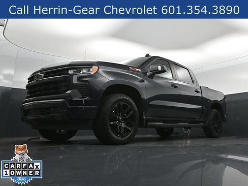 Used 2023 Chevrolet Silverado 1500 RST w/ All Star Edition Plus AWD/4WD image 40
