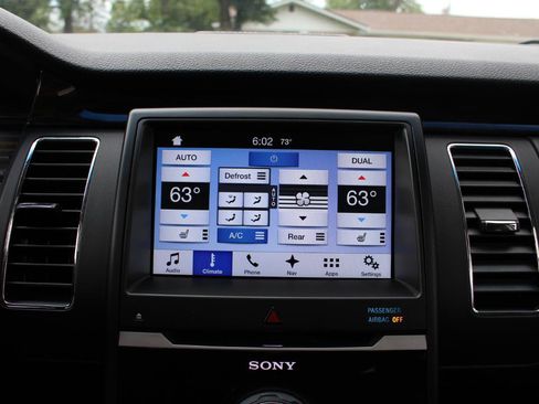 Used 2016 Ford Flex Limited AWD/4WD image 27