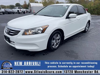 Used 2011 Honda Accord SE