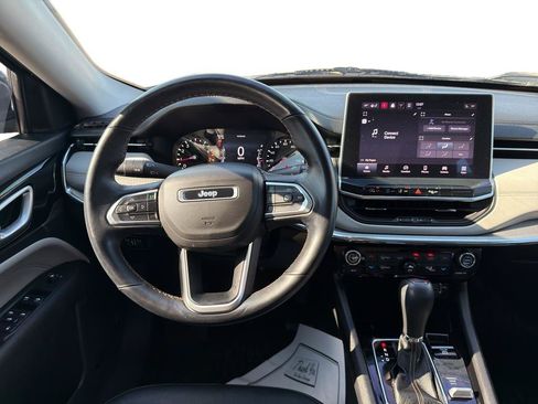 Used 2022 Jeep Compass Limited AWD/4WD image 9