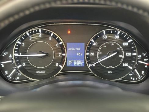 Used 2017 Nissan Armada Platinum w/ Captain Seat Package image 13