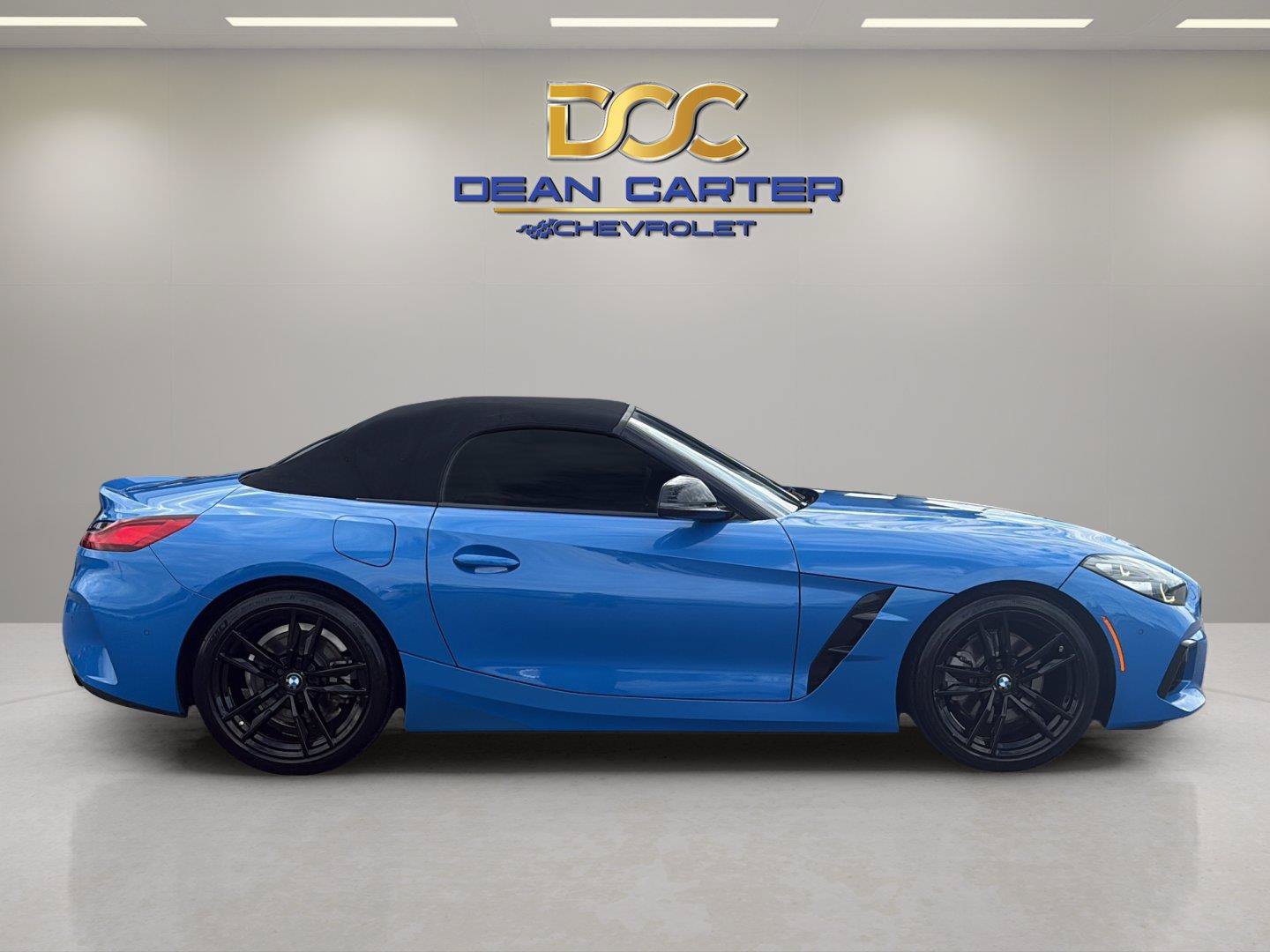 Used 2020 BMW Z4 sDrive30i w/ Executive Package RWD image 8